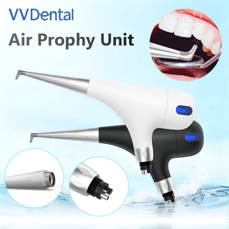 VVDendal Air Prophy Dental Tee - огляд і ціна Teeth Whitening Free