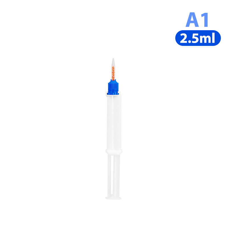 2.5ML/5ML Dual Barrel Syringe  - огляд і ціна Teeth Whitening Gel Syringes