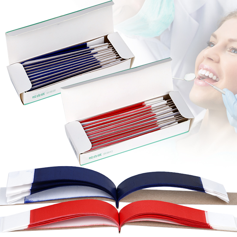 200Pcs Dental Articulating Pap - огляд і ціна Teeth Whitening Strips